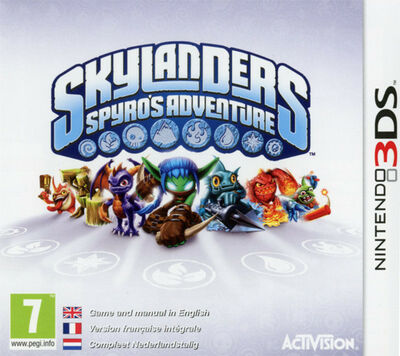 Skylanders - Spyro's Adventure
