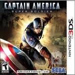 Captain America : Super Soldier