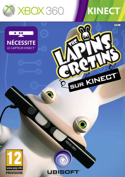 The Lapins Crétins Partent en Live