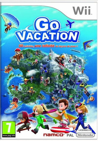 Go Vacation