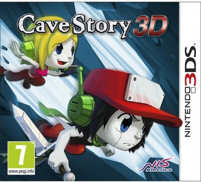 Cave Story 3D