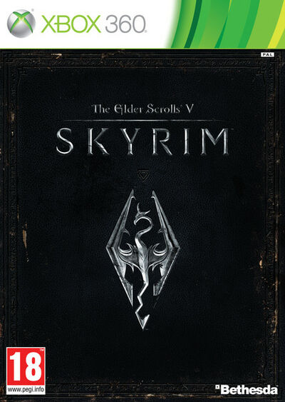 The Elder Scrolls V : Skyrim