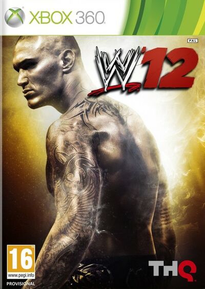 WWE'12