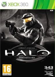 Halo : Combat Evolved Anniversary