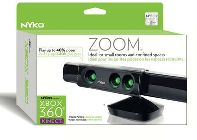  Xbox 360 dans Zoom pour Kinect