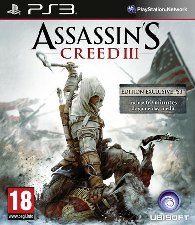 Assassin's Creed 3