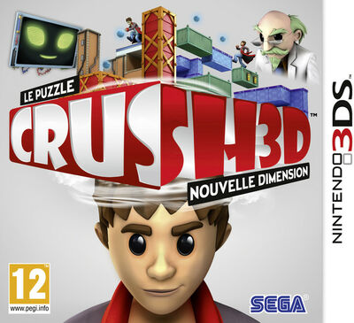 CRUSH 3D
