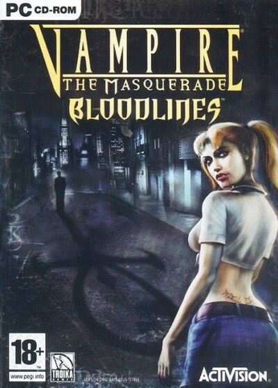 Vampire: The Masquerade - Bloodlines
