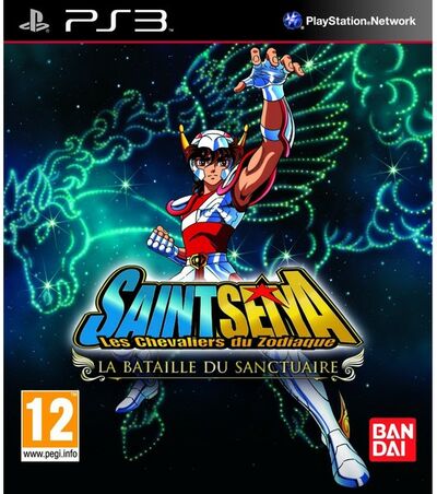 Saint Seiya - La Bataille du Sanctuaire