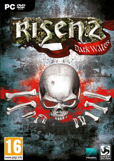 Risen 2 : Dark Waters