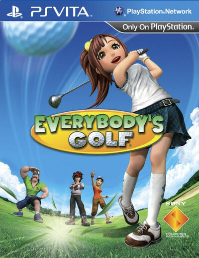 Everybody's Golf