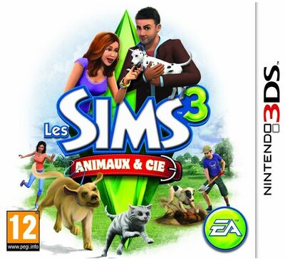 Les Sims 3 : Animaux & Cie