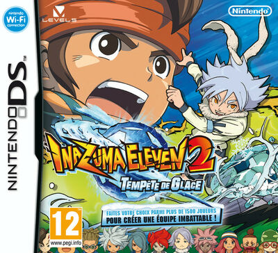 Inazuma Eleven 2 : Tempête de glace