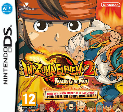 Inazuma Eleven 2 : Tempête de feu