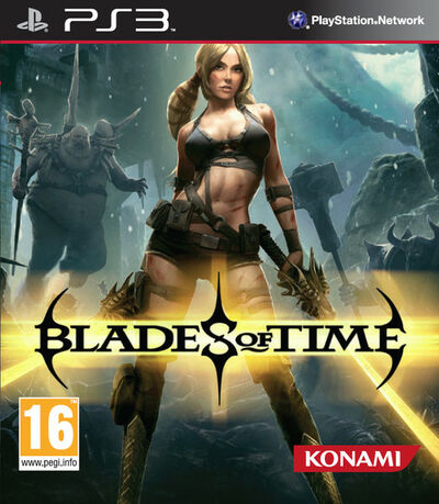 Blades of Time