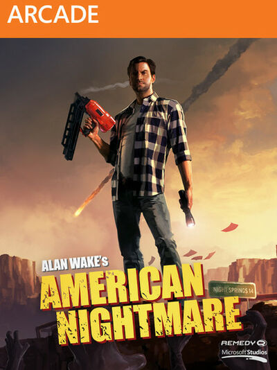 Alan Wake's American Nightmare