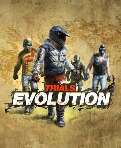 Trials Evolution