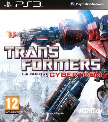 Transformers : La guerre pour Cybertron