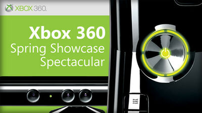 Microsoft Spring Showcase 2012