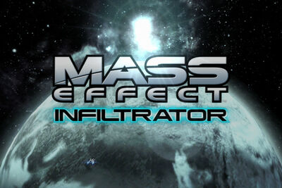 Mass Effect: Infiltrator
