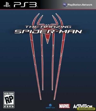 The Amazing Spider-Man