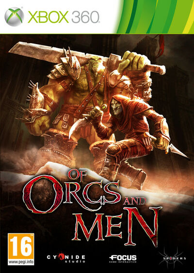 Of Orcs and Men