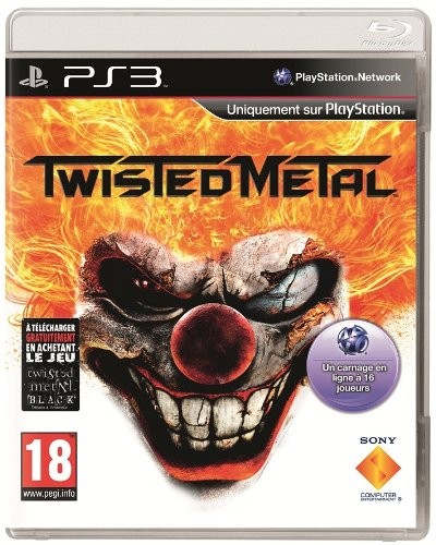 Twisted Metal