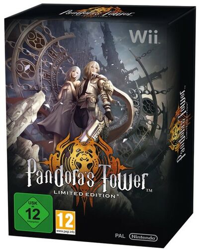 Pandora's Tower