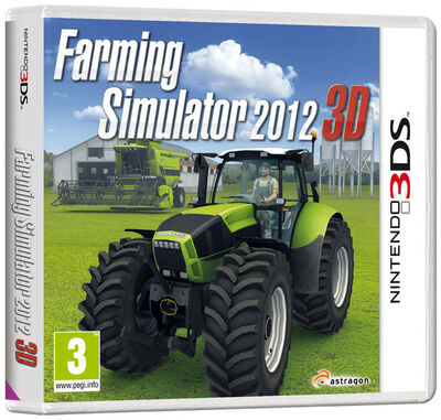 Farming Simulator 2012 3D