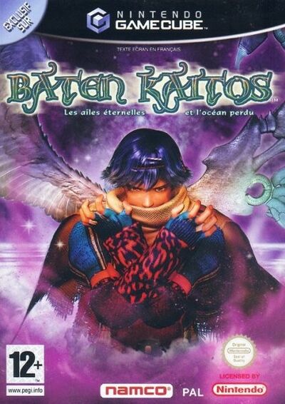 Baten Kaitos : Les ailes éternelles et l'océan perdu