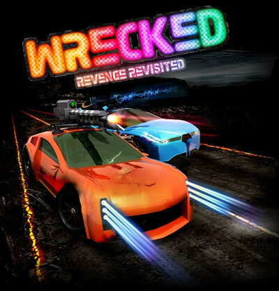 Wrecked : Revenge Revisited