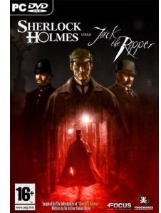 Sherlock Holmes contre Jack l'éventreur