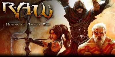 R.A.W. - Realms of Ancient War