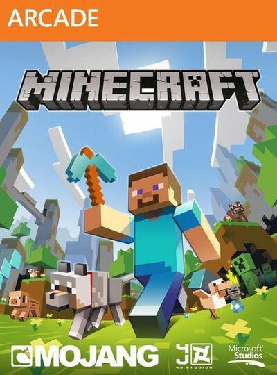 Minecraft Xbox 360 Edition
