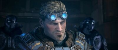 Gears of War : Judgment