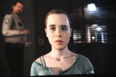Beyond: Two souls