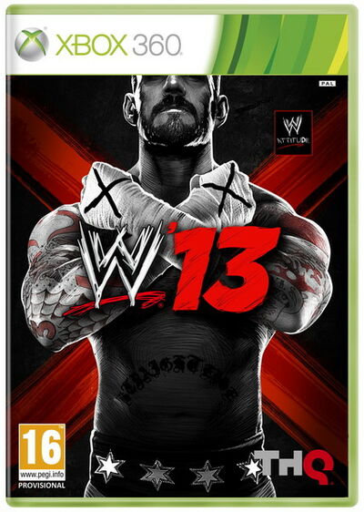 WWE'13