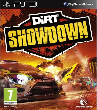 DiRT Showdown