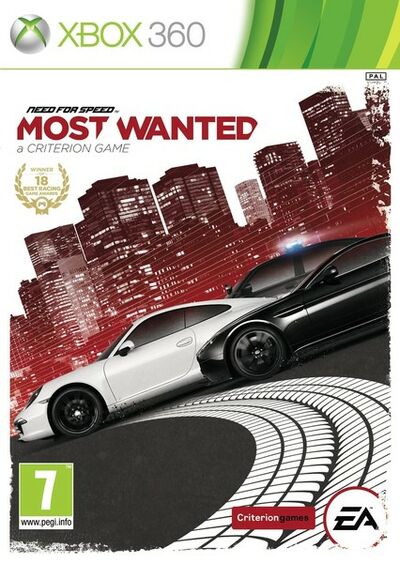 Need for Speed - Most Wanted