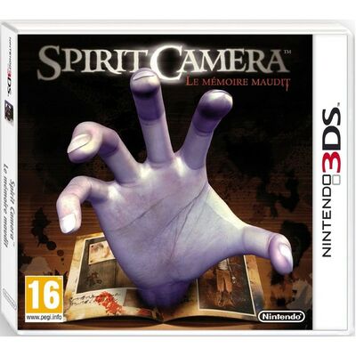Spirit Camera : Le Mémoire Maudit