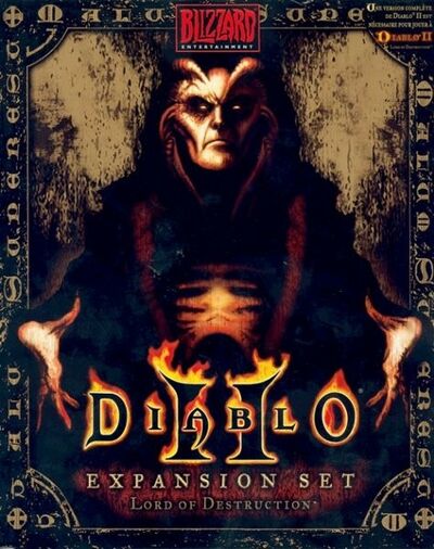 Diablo 2 : Lord of Destruction