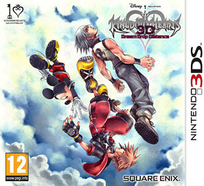 Kingdom Hearts 3D: Dream Drop Distance