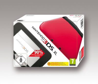 Nintendo 3DS XL