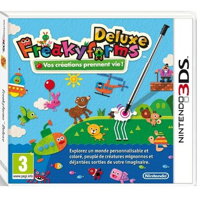 Freakyforms Deluxe