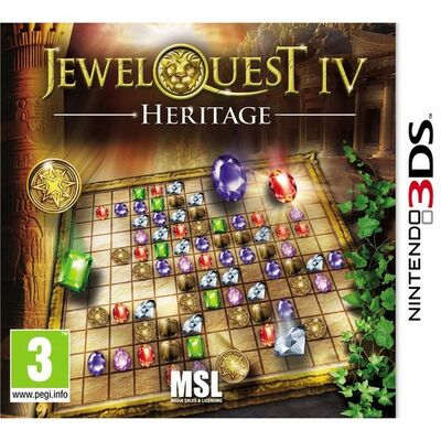 Jewel Quest IV : Heritage