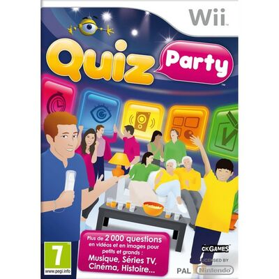 Quiz Party