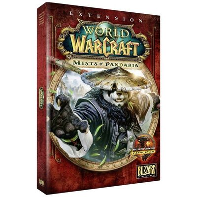 World of Warcraft - Mists of Pandaria