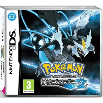 Pokémon - Version Noire 2