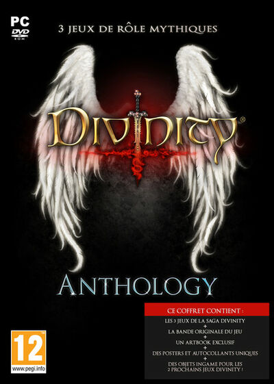 Divinity Anthology