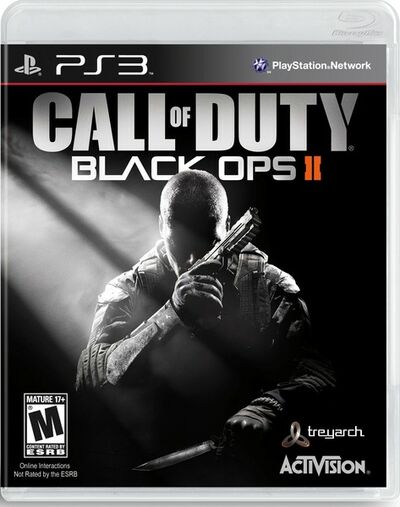 Call of Duty : Black Ops 2